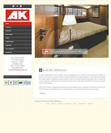 Ecommerce website development