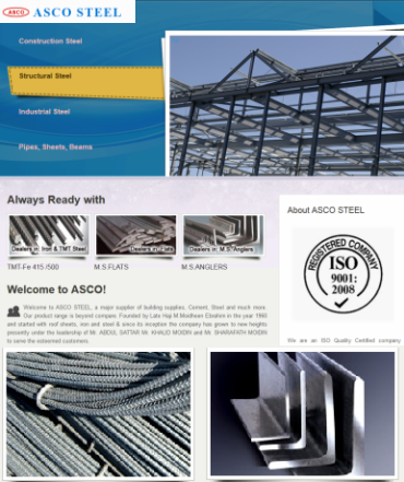 Ecommerce website development