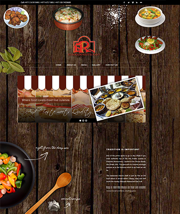 Ecommerce website development