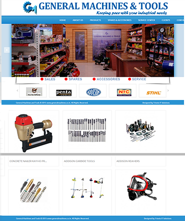 Ecommerce website development