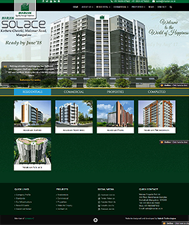 Ecommerce website development