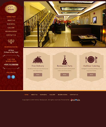 Ecommerce website development