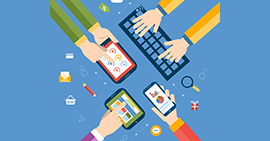 Mobile app development company mumbai