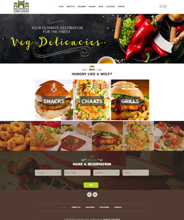 Ecommerce website development